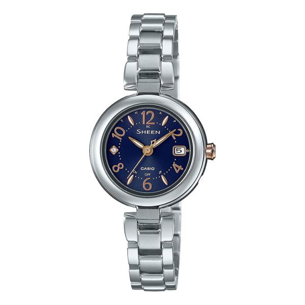 カシオ CASIO シーン SHEEN タフソーラー 電波時計 腕時計 レディース SHW-7100...