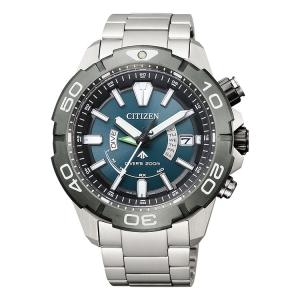 プロマスター PROMASTER AS7145-69L シチズン CITIZEN MARINE マリン ダイバーズウォッチ 電波ソーラー 紺色 ネイビー 腕時計 メンズ 男性用