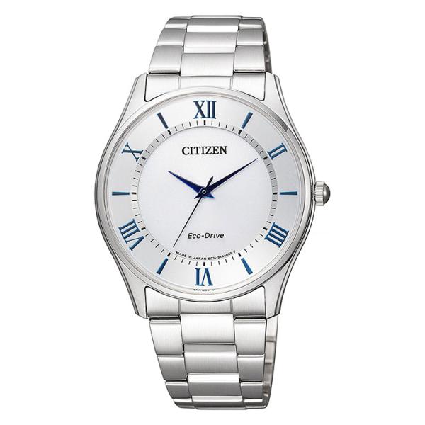 シチズンコレクション Citizen collection エコ・ドライブ ペアモデル メンズ 腕時...
