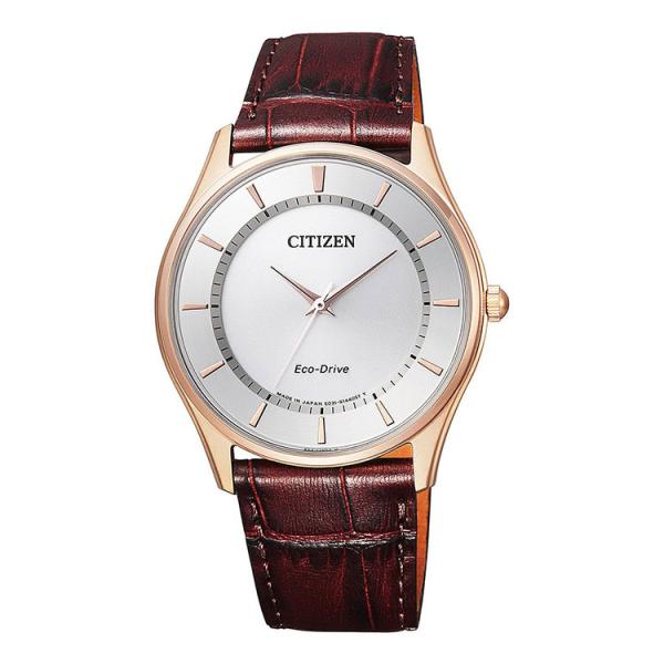 シチズンコレクション CITIZEN collection エコ・ドライブ 日本製 ペア 男性用 B...