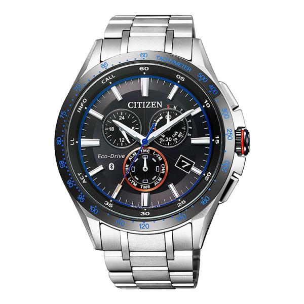 シチズン スマートウォッチ CITIZEN エコ・ドライブ Bluetooth BZ1034-52E...