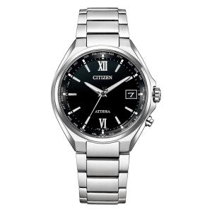 シチズン CITIZEN アテッサ ATTESA エコ・ドライブ 電波時計 ダイレクトフライト 腕時計 メンズ CB1120-50G お取り寄せ