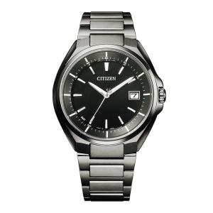 ATTESA（CITIZEN） ATTESA ACT Line ブラックチタンシリーズ アクト