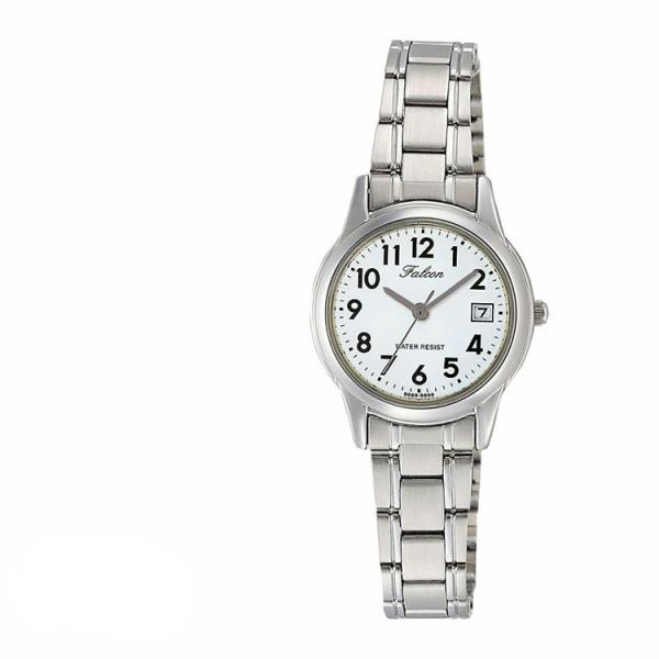 シチズン Q&amp;Q ファルコン 腕時計 ペア レディース D011-204 チプシチ