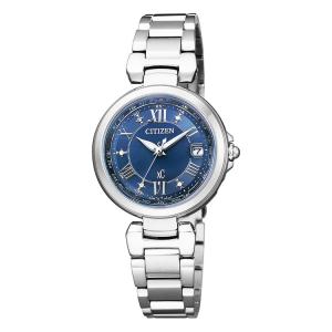 ☆極美品 EC1036 53W クロスシー 電波ソーラー シチズン 時計 XC 腕時計 シチズン クロスシー EC1036-53W CITIZEN xC エコ・ドライブ