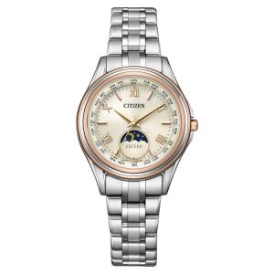 XC シチズン CITIZEN クロスシー xC エコ・ドライブ 電波時計 mizu