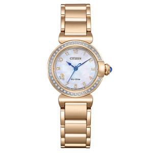 CITIZEN L シチズンエル スズラン 替えバンド付き エコドライブ