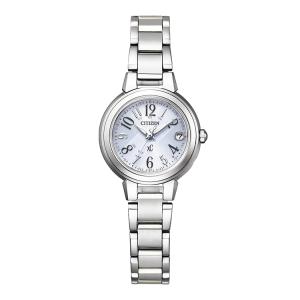 XC 特価品 xC クロスシー ES9434-53W シチズン CITIZEN 電波ソーラー
