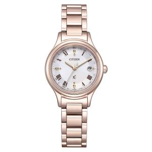 XC クロスシー xC EC1164-53W シチズン CITIZEN 電波ソーラー サクラ