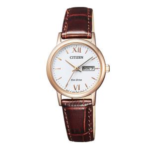 シチズンコレクション CITIZEN COLLECTION エコ・ドライブ ペアレディース EW3252-07A 腕時計｜e-bloom