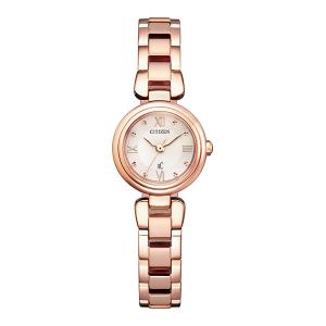 極美品⭐CITIZEN xC シチズン クロスシーEW5574-51W XC シチズン CITIZEN クロスシー xC エコ・ドライブ 電波時計 ミズ