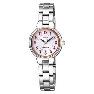 シチズン CITIZEN レグノ REGUNO ソーラーテック 女性用 KP1-012-13 腕時計｜e-bloom