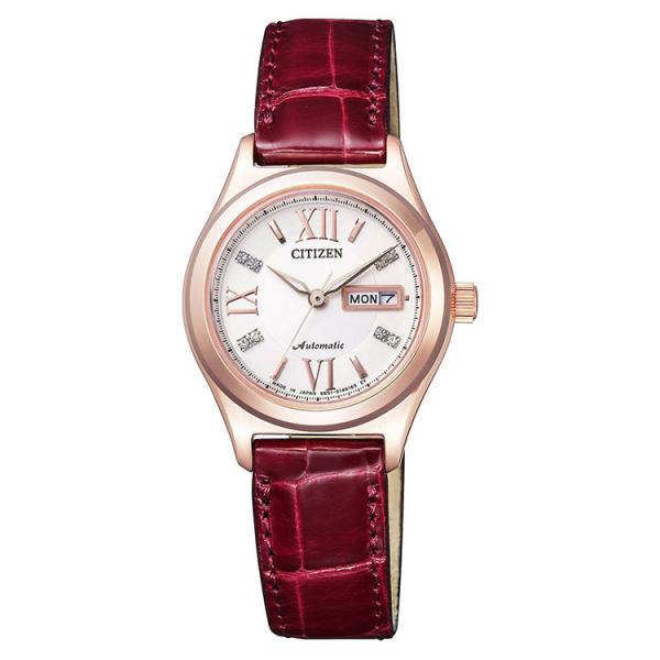 シチズンコレクション CITIZEN Collection 機械式 メカニカルウォッチ 日本製 PD...