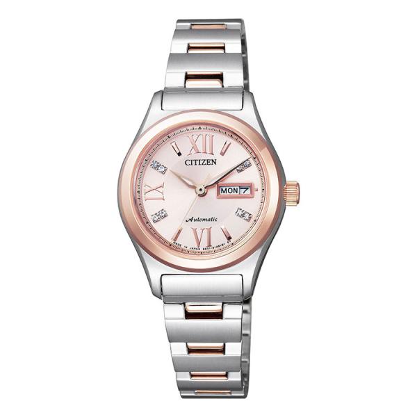 シチズンコレクション CITIZEN Collection 機械式 メカニカルウォッチ 日本製 PD...