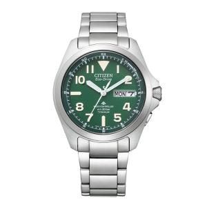 シチズン CITIZEN プロマスター PROMASTER 電波時計 PMD56-2951 腕時計｜e-bloom