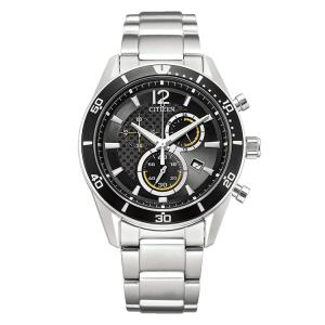 オルタナ シチズン CITIZEN ALTERNA エコドライブ クロノグラフ VO10