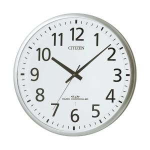 CITIZEN（シチズン） 8MY465-019 掛け時計・名入れ代込みです。。大型