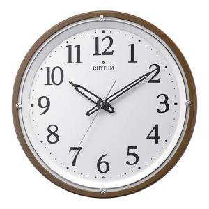 CITIZEN（シチズン） リズム時計 電波時計 掛け時計 電波掛時計 置時計