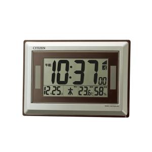 RHYTHM 特価品 シチズン CITIZEN リズム時計 4RN414-023 電波置き時計