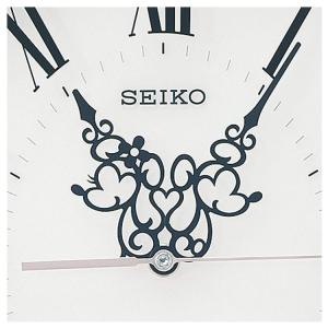 セイコー Seiko 掛け時計 振り子時計 電波時計 大人ディズニー ミッキー ミニー スワロフスキー振子 Fs508w インテリア時計 お取り寄せ Thewhitebuilding Org Uk