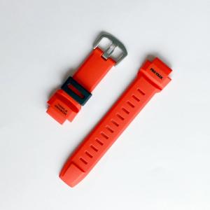 カシオプロトレックPRW2500YT チタンベルト　本体のみ CASIO プロトレック 純正 PRW-2500T-7 PRW-5000T-7 PRW-5100T-7