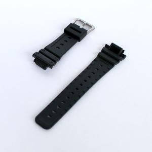 G-SHOCK カシオ CASIO Gショック 純正 替えバンド ベルト ウレタン 黒