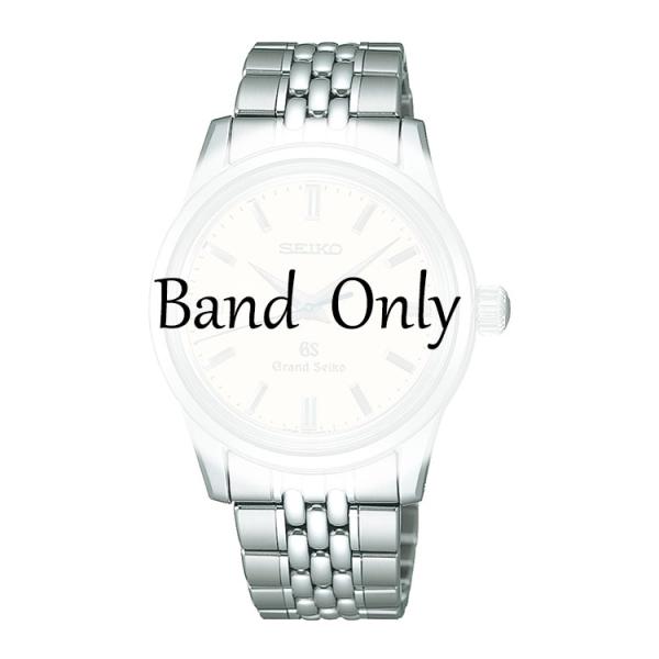 お取り寄せ GRAND SEIKO グランドセイコー 紳士用 純正メタルバンド ステンレス 替えバン...