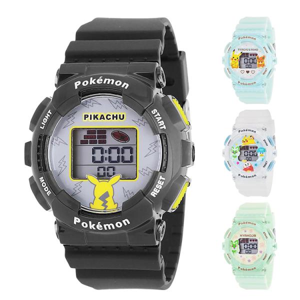 キッズウォッチ ポケットモンスター デジタル CP3A0002 腕時計 ポケモン タカラトミー 子供...