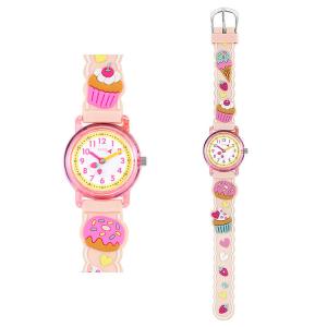 キッズウォッチ 女の子用 腕時計の高価買取価格
