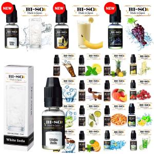 電子タバコ リキッド BI-SO ビソー 国産 15ml