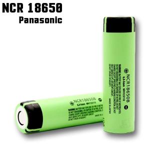 18650 パナソニック Panasonic NCR 3400mAh 20A