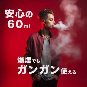 ベイプ リキッド 電子タバコ 大容量 60ml...の詳細画像1