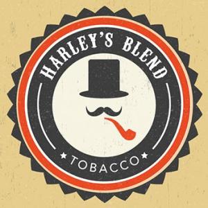 ROCKETFUEL HARLEY'S BLEND TOBACCO  - リキッド 10ml リキッド 電子タバコ VAPE｜e-bms-store