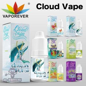 電子タバコ リキッド Cloud Vape Premium E-Liquid (5ml) - フルーツ系フレーバー Vaporever ヴェポレバー 正規品｜e-bms-store
