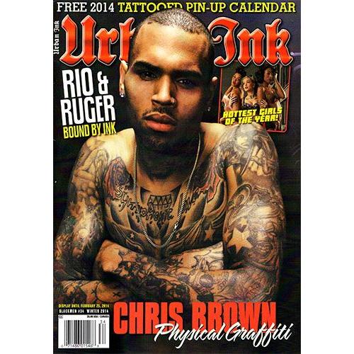 海外アーティストタトゥー専門誌！ Urban Ink #34 （Tattoo / タトゥー）（アーバ...