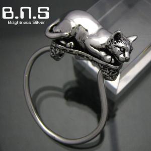 銀の犬、ダックスフントキーリング シルバー925 (キーホルダー、鍵、犬