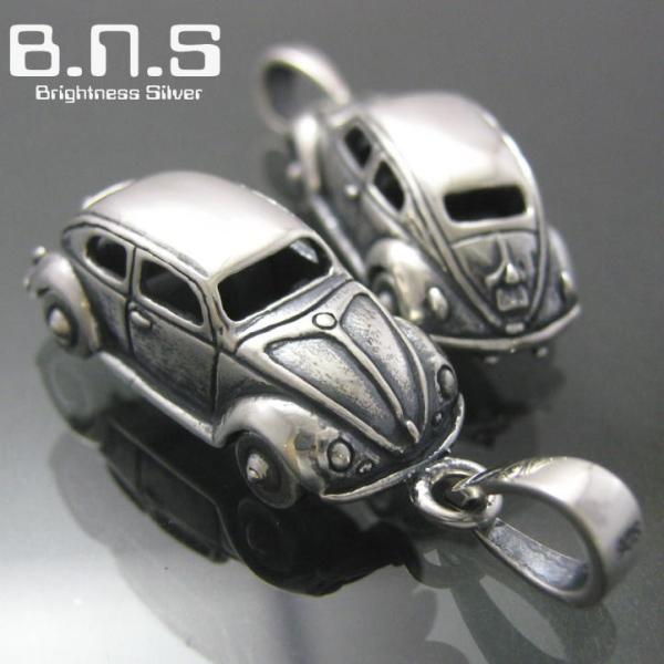 ビートルペンダント シルバー925 (VW フォルクスワーゲン Volkswagen beetle ...