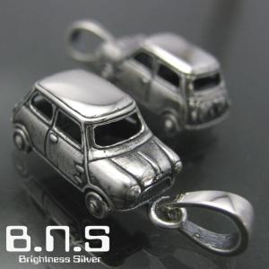 MINI ミニペンダント シルバー925 (ミニクーパー ローバー オースチン Rover Aust...