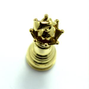 チェスの駒 チェスピースクイーンペンダント 真...の詳細画像5