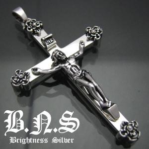 ブライトネスシルバー - BNS ロザリオペンダント（ペンダント）｜Yahoo 