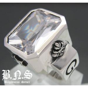 ゴシッククロスリング シルバー925 SV925 Silver925 銀製リング【ring 