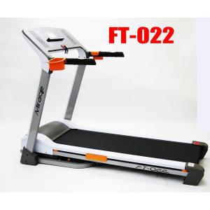 ルームランナー　　FT-022 　電動傾斜機能　スピーカー内蔵｜e-bodyfitness