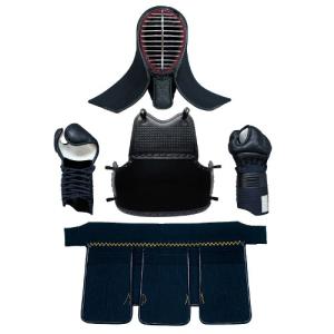 剣道 防具 セット 入門モデル 7mm刺 防具セット 刺胸仕立(小学生