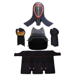 ≪大特価特別販売≫中学生、高校生向け6mm刺制菌剣道防具【受注後