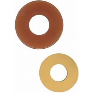 剣道竹刀用プラスチック鍔＋鍔止