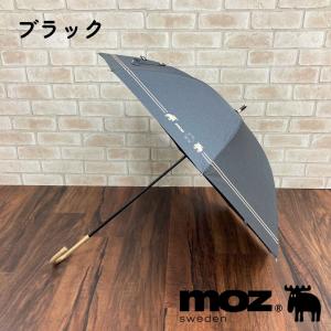 moz 日傘 完全遮光 晴雨兼用 スライド傘 ...の詳細画像4