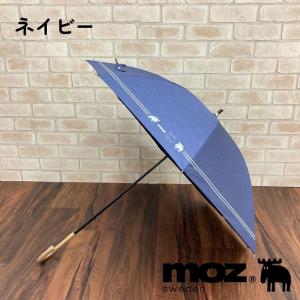 moz 日傘 完全遮光 晴雨兼用 スライド傘 ...の詳細画像5