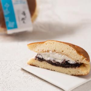 (株)うつぼ屋 媛の愛(塩生どら焼)の詳細画像1