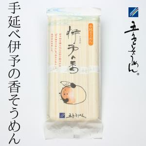 五色そうめん(株)森川　手延べ伊予の香そうめん　そうめん／カラフル／いろいろそうめん／愛媛／麺｜e-bussan