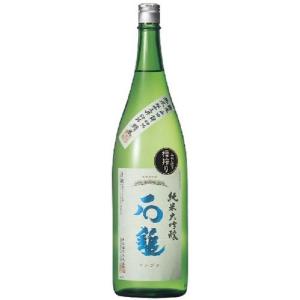 石鎚酒造(株)　純米大吟醸1800ml<化粧箱入り>　愛媛のお酒/日本酒